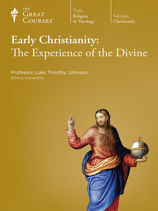 Title details for Early Christianity by Luke Timothy Johnson - Available